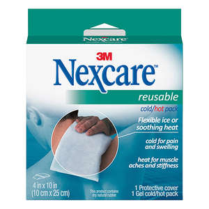 NEXCARE REUSABLE COLD/HOT PACK - 1