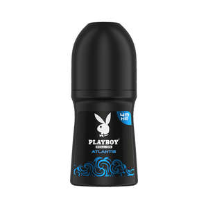 PLAYBOY ROLL ON ATLANTIS 50ML