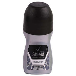 SHIELD ROLL-ON ACTIVE MEN 50ML
