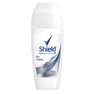 SHIELD ROLL-ON CLASSIC WOMEN 50ML