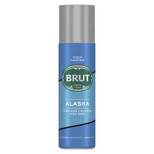 BRUT AEROSOL ALASKA 120ML