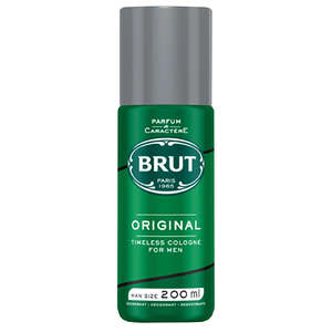 BRUT AEROSOL ORIGIONAL 200ML