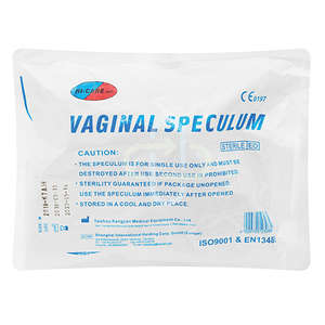 SPEC VAG MEDIUM DISPOSABLE SAHC