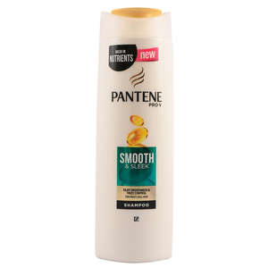 PANTENE SHAMPOO SMOOTH & SLEEK 400ML
