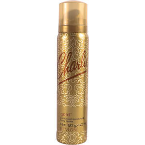 REVLON CHARLIE BODY SPRAY GOLD LADY 90ML