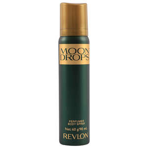 REVLON BODY SPRAY MOONDROPS LADIES 90ML
