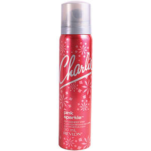 REVLON CHARLIE BODY SPRY PINK SPARK 90ML