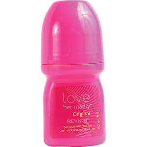 REVLON ROLL-ON LOVE HER MADLY ORIG 50ML