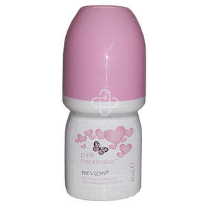 REVLON ROLL-ON PINK HAPPINESS LADY 50ML