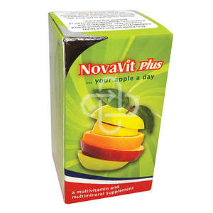 NOVAVIT PLUS 30 TABLETS