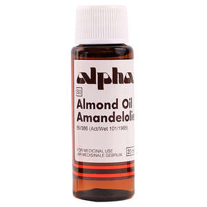 ALPHA ALMOND OIL 20ML