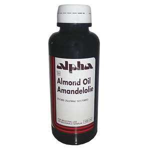 ALPHA ALMOND OIL 100ML