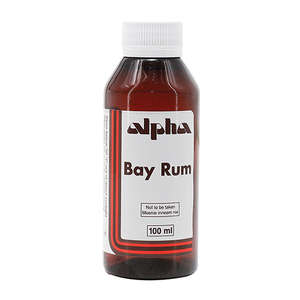 ALPHA BAY RUM 100ML