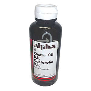 ALPHA CASTOR OIL 100ML