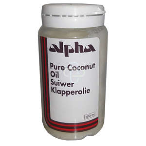 ALPHA COCONUT OIL 100ML