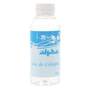 ALPHA EAU DE COLOGNE 100ML