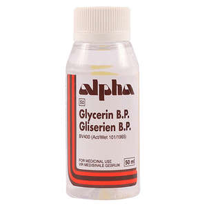 ALPHA GLYCERINE 50ML
