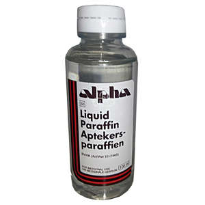 ALPHA LIQUID PARAFFIN 100ML