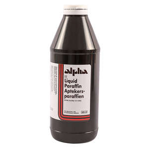 ALPHA LIQUID PARAFFIN 500ML