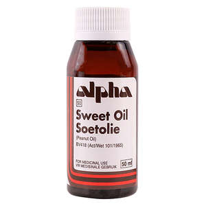 ALPHA SWEET OIL 50