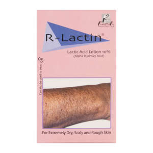 REITZER R-LACTIN LOTION 250ML PUMP