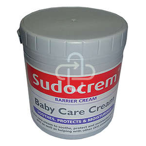 SUDOCREM BARRIER CREAM 250G