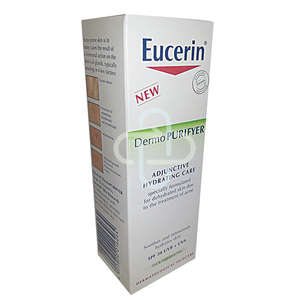 EUCERIN DERMOPURIFYER ADJUNCTIV CRM 50ML