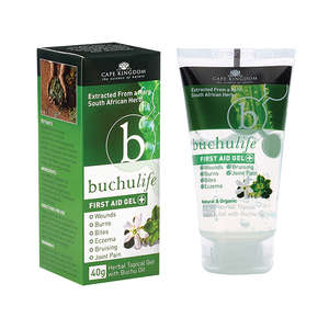 BUCHULIFE FIRST AID GEL 40