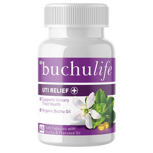 BUCHULIFE UTI RELIEF 40