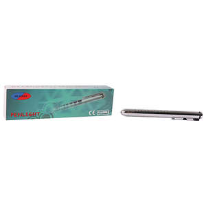 TORCH PUPIL PENLIGHT & GAUGE 1