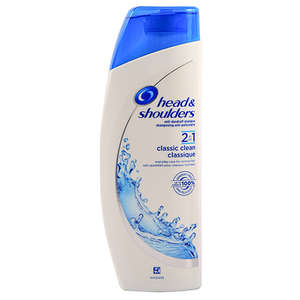 HEAD & SHOULDER 2IN1 CLASIC CLEAN  200ML