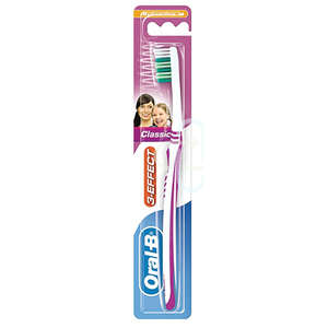 ORAL-B 3 EFFECT CLASSIC 40 MEDIUM 1