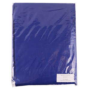 SHEET FITTED EXAM COUCH ROYAL BLUE 1