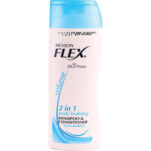 FLEX VOLUME 2IN1 SHAMPOO & CONDI  250ML