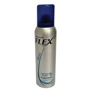 REVLON FLEX FLEXI NATURAL HAIRSPRY 120ML