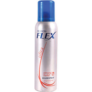 REVLON FLEX ULTRA STRONG HAIRSPRAY 120ML