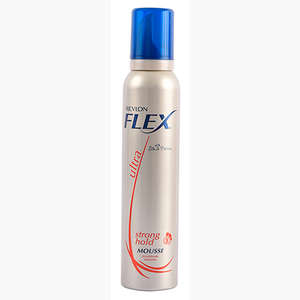 REVLON FLEX ULTRA STRONG MOUSSE 150ML