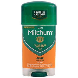 MITCHUM MEN GEL SPORT 63G