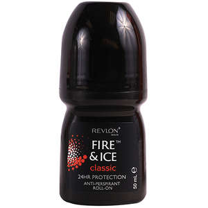 REVLON ROLL-ON FIRE & ICE CLASSIC 50ML