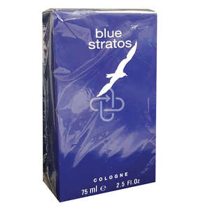 BLUE STRATOS COLOGNE 75ML