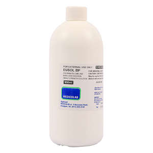 EUSOL 500ML MEDICOLAB