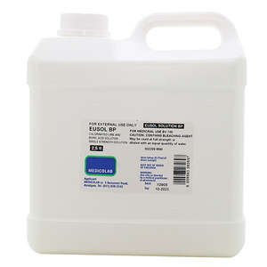 EUSOL 2500ML MEDICOLAB