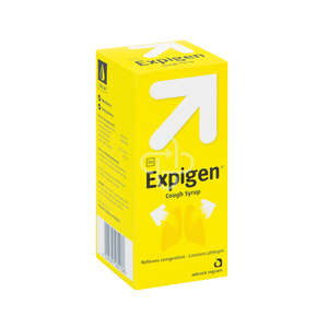 EXPIGEN COUGH SYRUP 200ML ORIGINAL