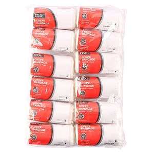 CREPE 75MMX4.5M MX BANDAGE 12~