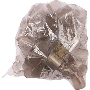 PLASTIC PILL VIAL AMBER 100ML   50