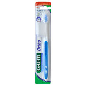 GUM SPECIALTY ORTHODONTIC 4-ROW 1