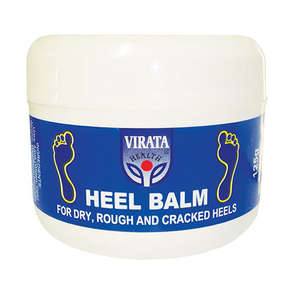 VIRATA HEEL BALM 125G