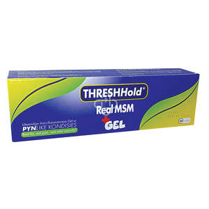 THRESH HOLD MSM PLUS GEL 50