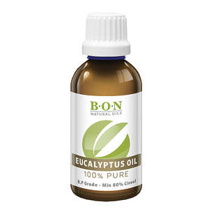 BON EUCALYPTUS OIL 50ML