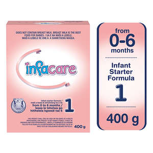 INFACARE 1 PWD  400G